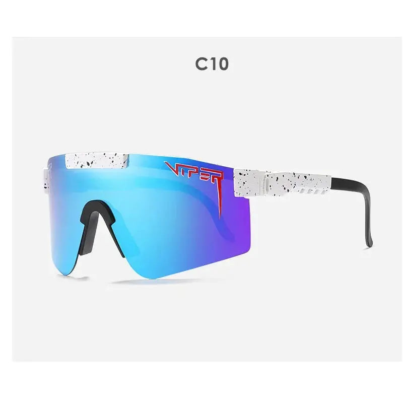 Crimson Vibe Women's Pit Viper Sunglasses