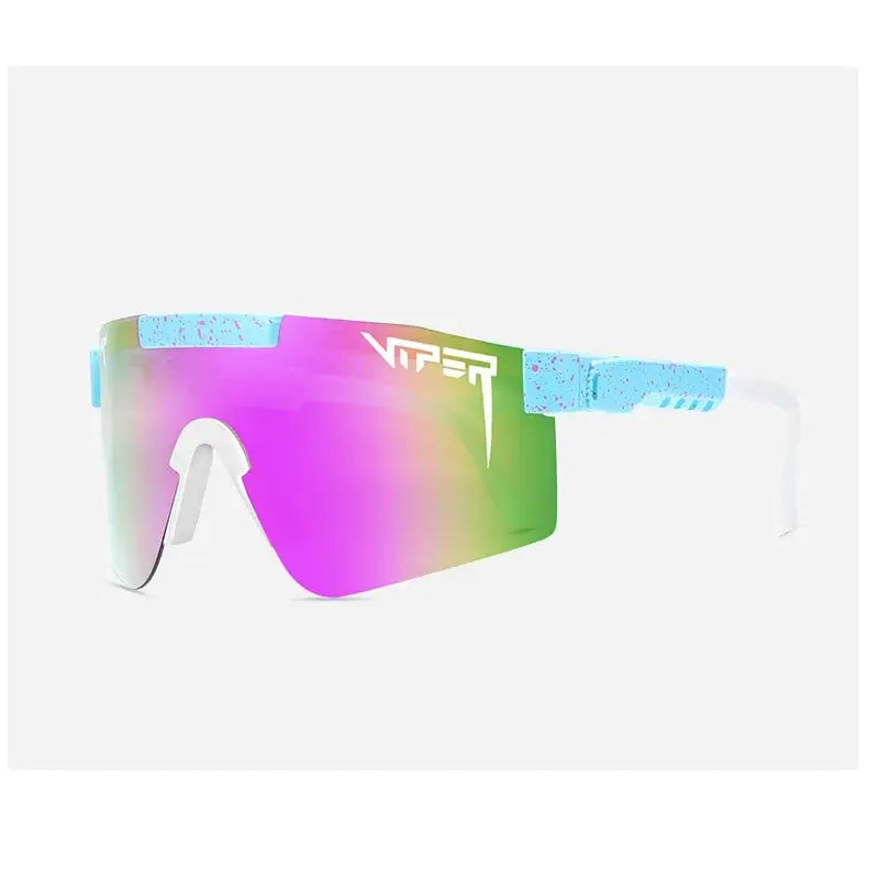 Crimson Vibe Women's Pit Viper Sunglasses