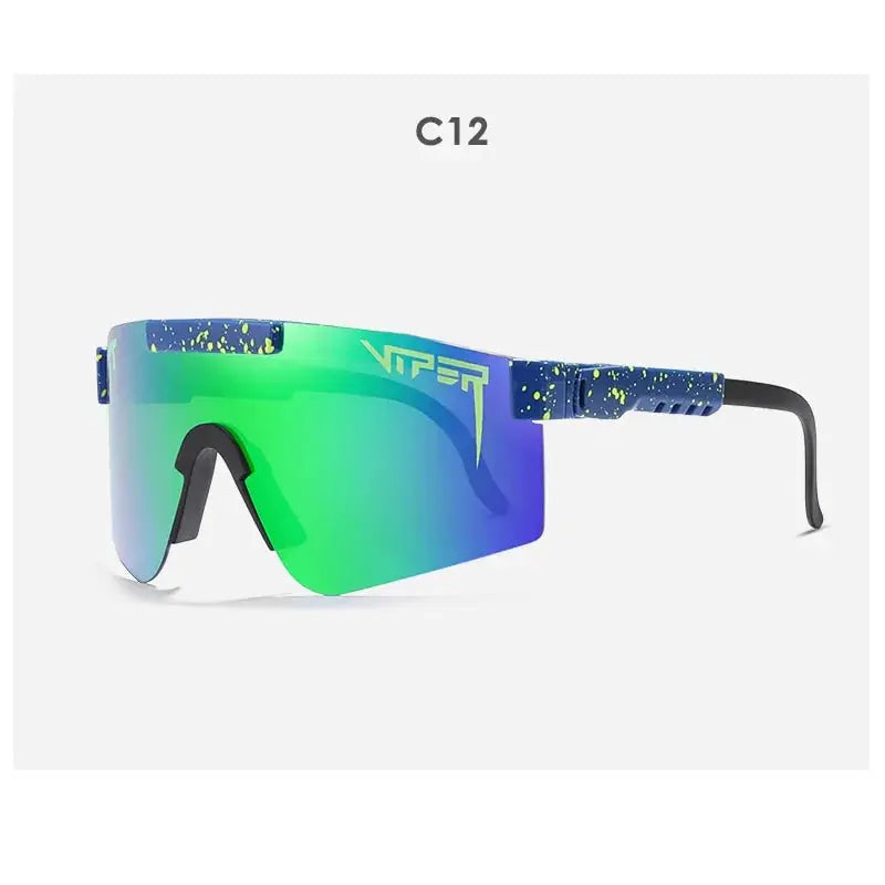 Crimson Vibe Women's Pit Viper Sunglasses