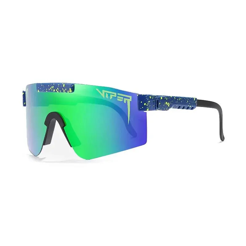 Crimson Vibe Women's Pit Viper Sunglasses