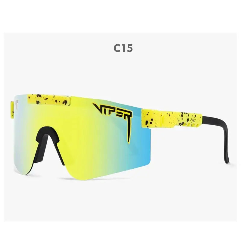 Crimson Vibe Women's Pit Viper Sunglasses