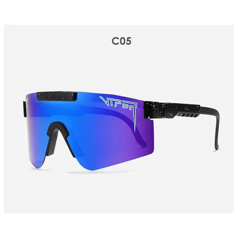 Crimson Vibe Women's Pit Viper Sunglasses