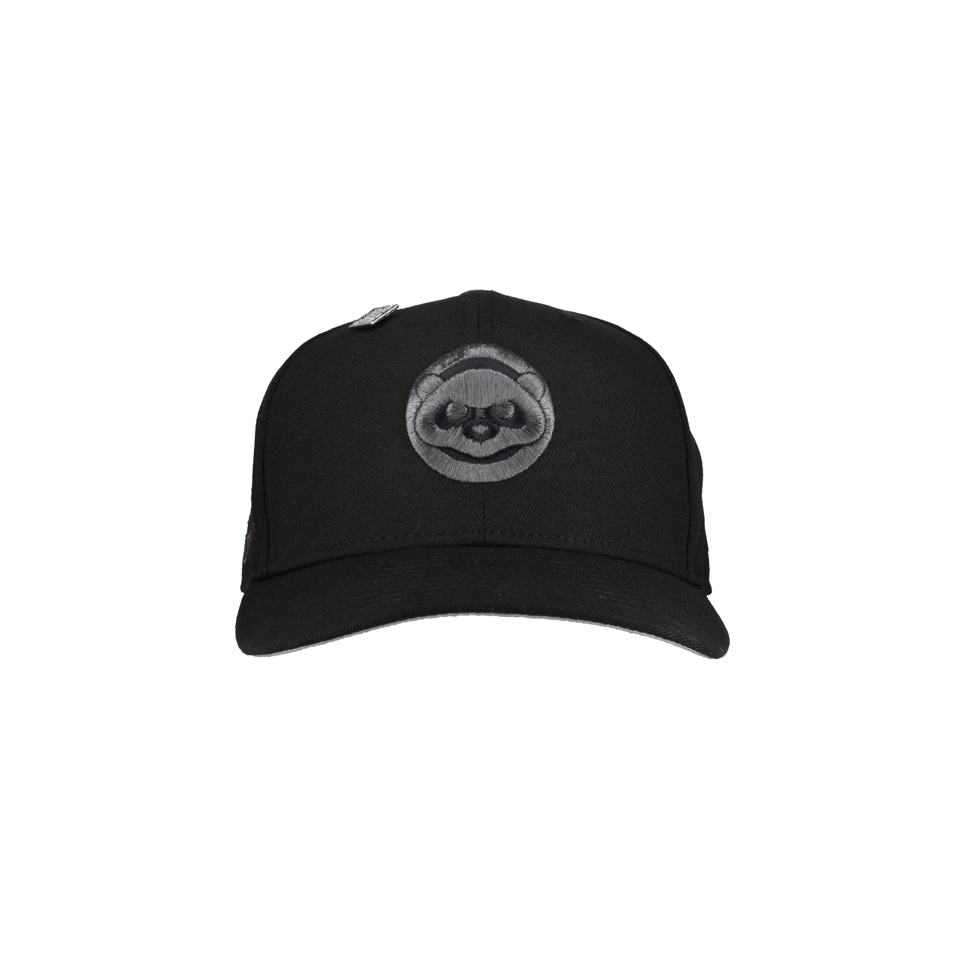 Chicago Cubs 1990 ASG Black Out/Metallic 59Fifty Fitted Hat