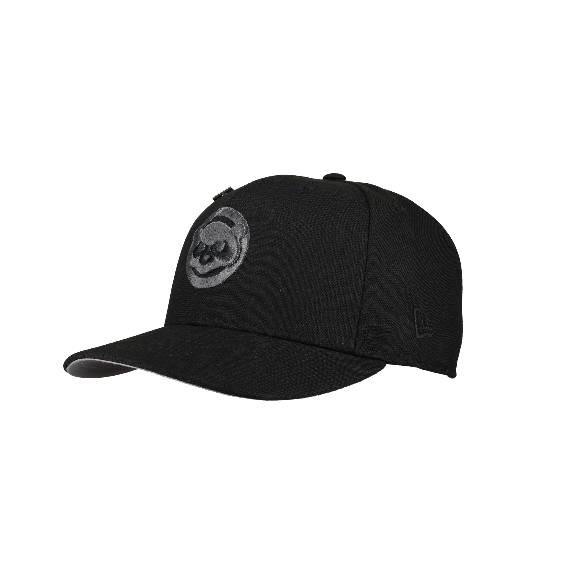 Chicago Cubs 1990 ASG Black Out/Metallic 59Fifty Fitted Hat