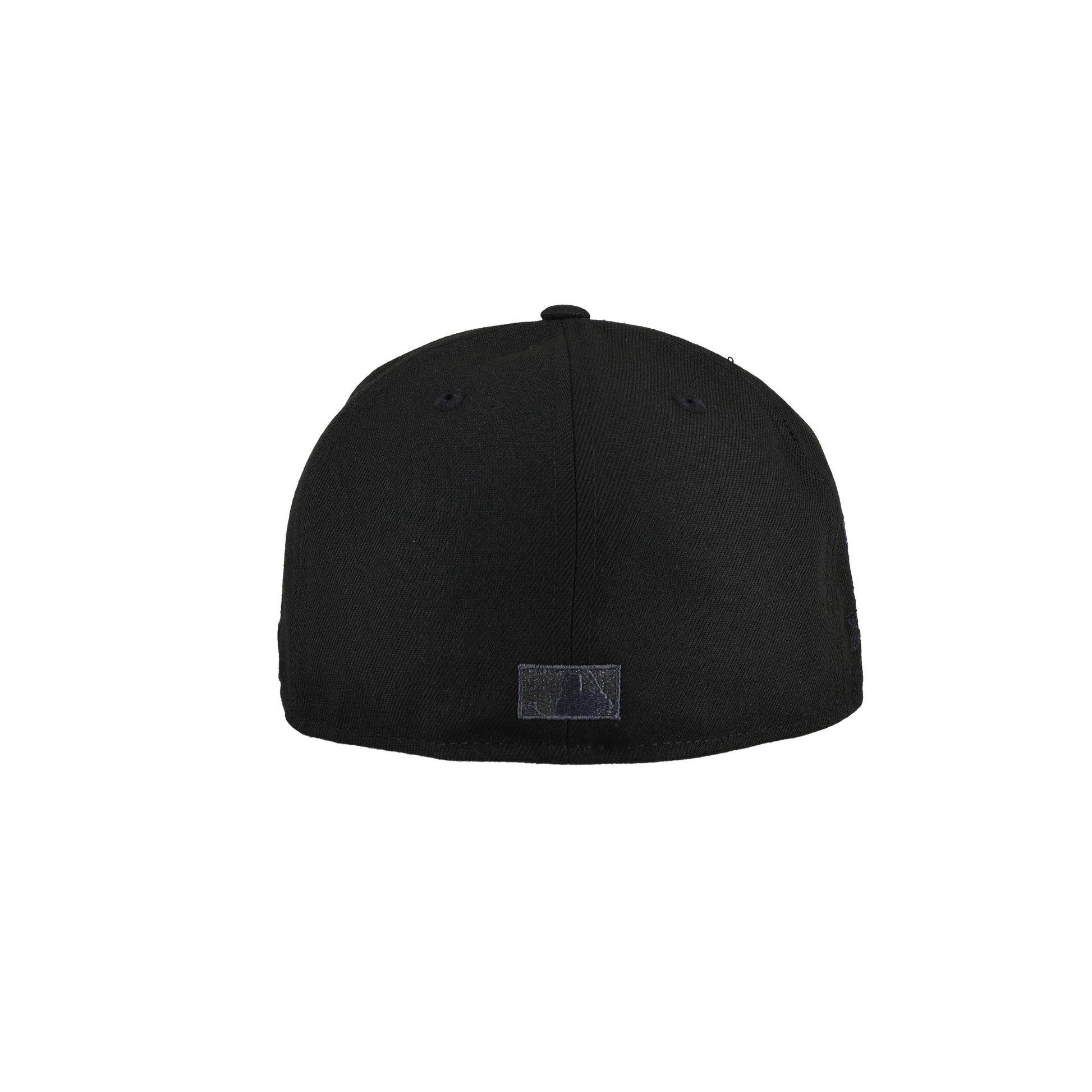 Chicago Cubs 1990 ASG Black Out/Metallic 59Fifty Fitted Hat