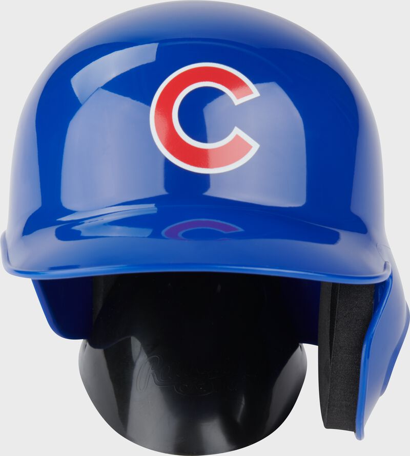 Chicago Cubs MLB Collectible Mini Batting Helmet