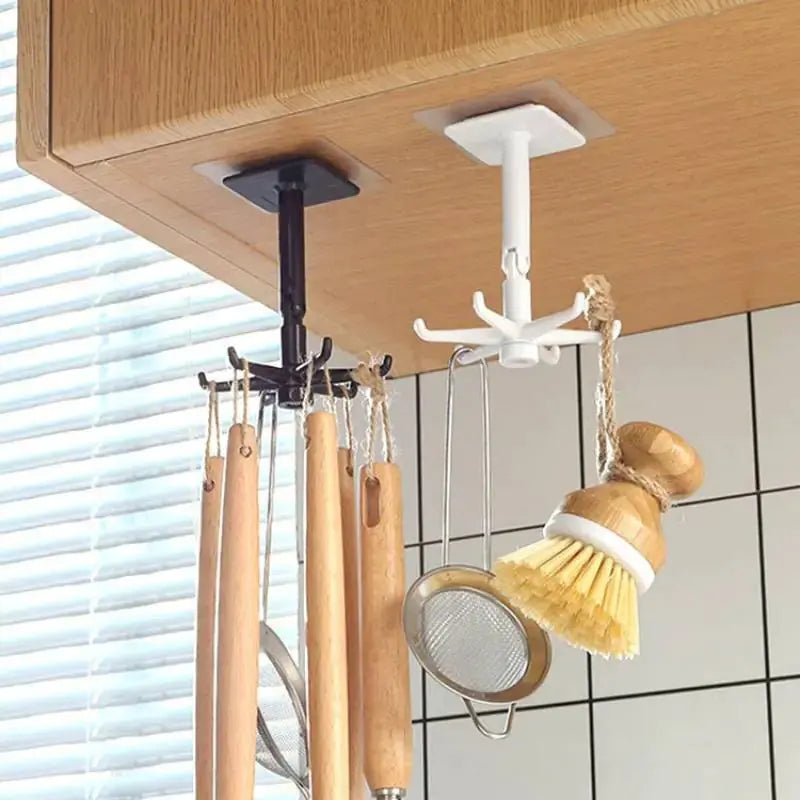 Culinary Clutter-Buster Hooks