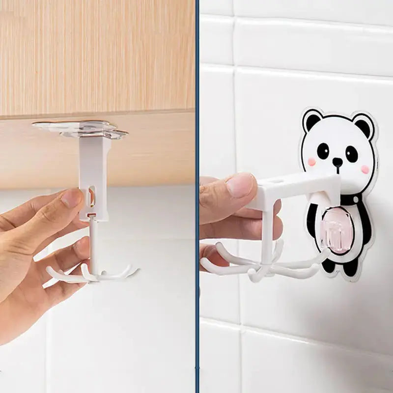 Culinary Clutter-Buster Hooks