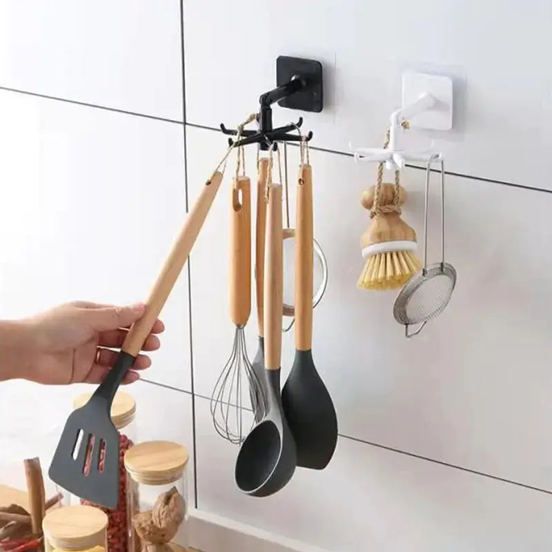 Culinary Clutter-Buster Hooks