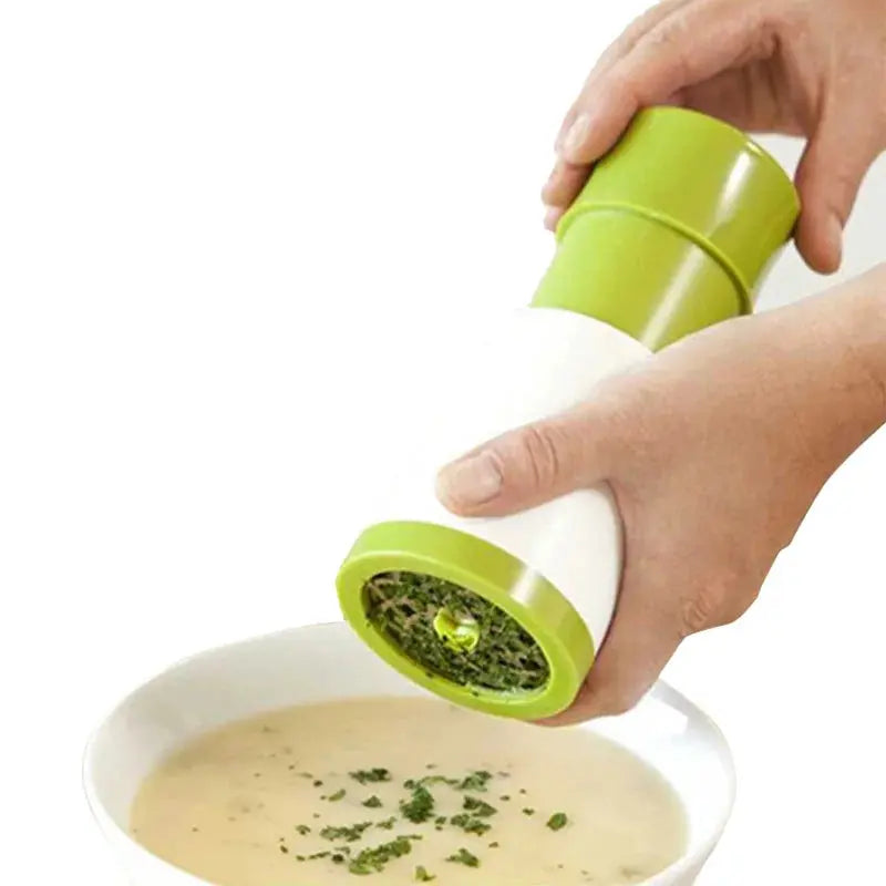 Culinary Herb Shredder Mill