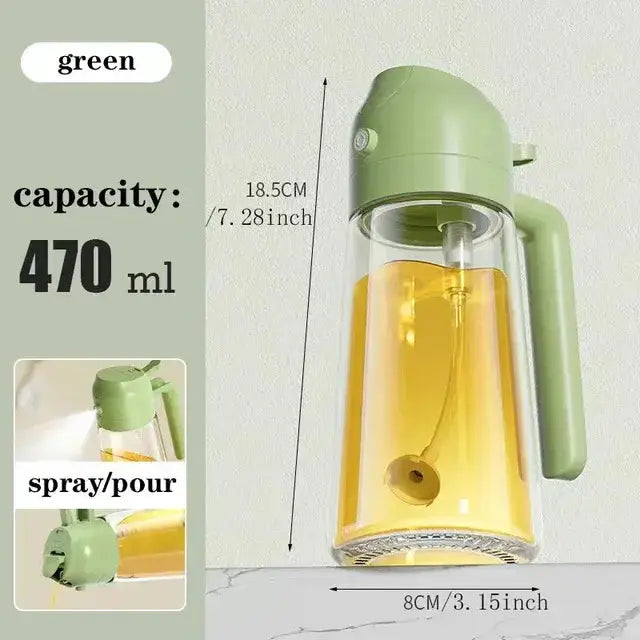 Culinary Magic Oil Spritzer