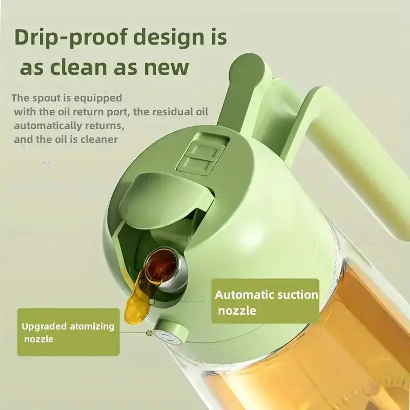 Culinary Magic Oil Spritzer