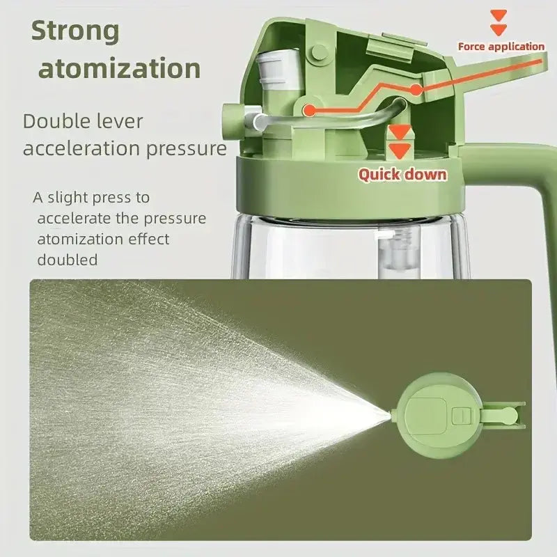 Culinary Magic Oil Spritzer