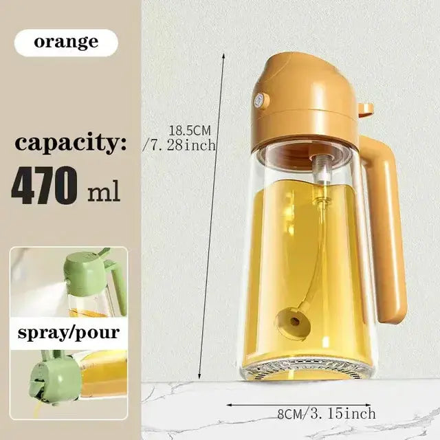 Culinary Magic Oil Spritzer