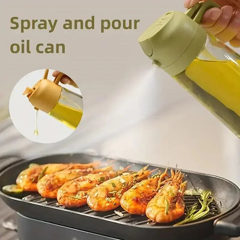 Culinary Magic Oil Spritzer