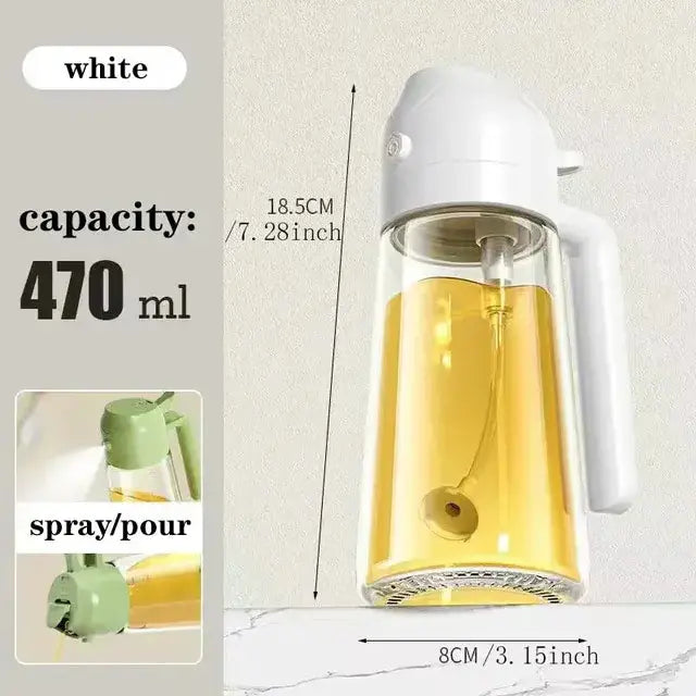 Culinary Magic Oil Spritzer