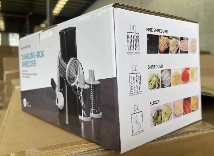 Culinary Precision Hand Grater