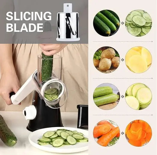 Culinary Precision Hand Grater
