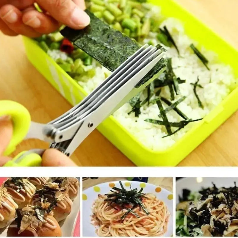 Culinary Pro Stainless Scissors