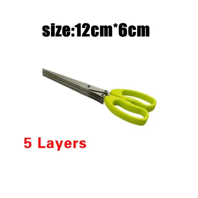 Culinary Pro Stainless Scissors