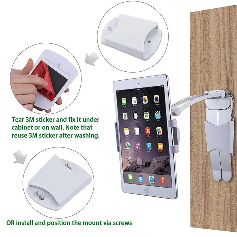 Culinary Tablet Holder