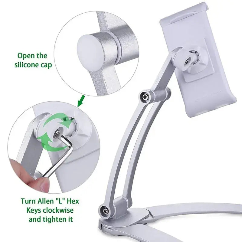 Culinary Tablet Holder