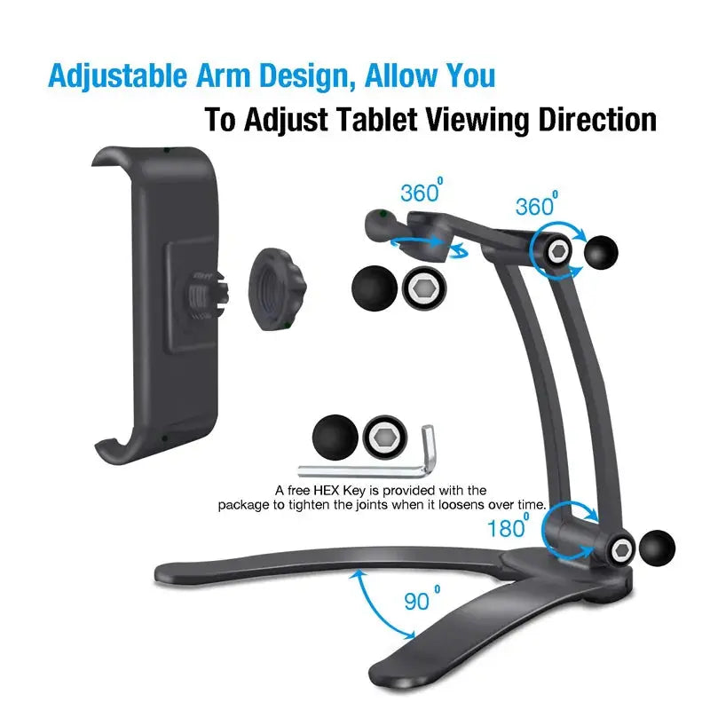 Culinary Tablet Holder