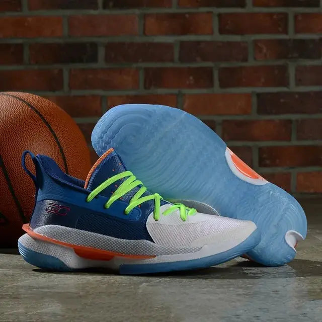 Curry 7th Court Dominators