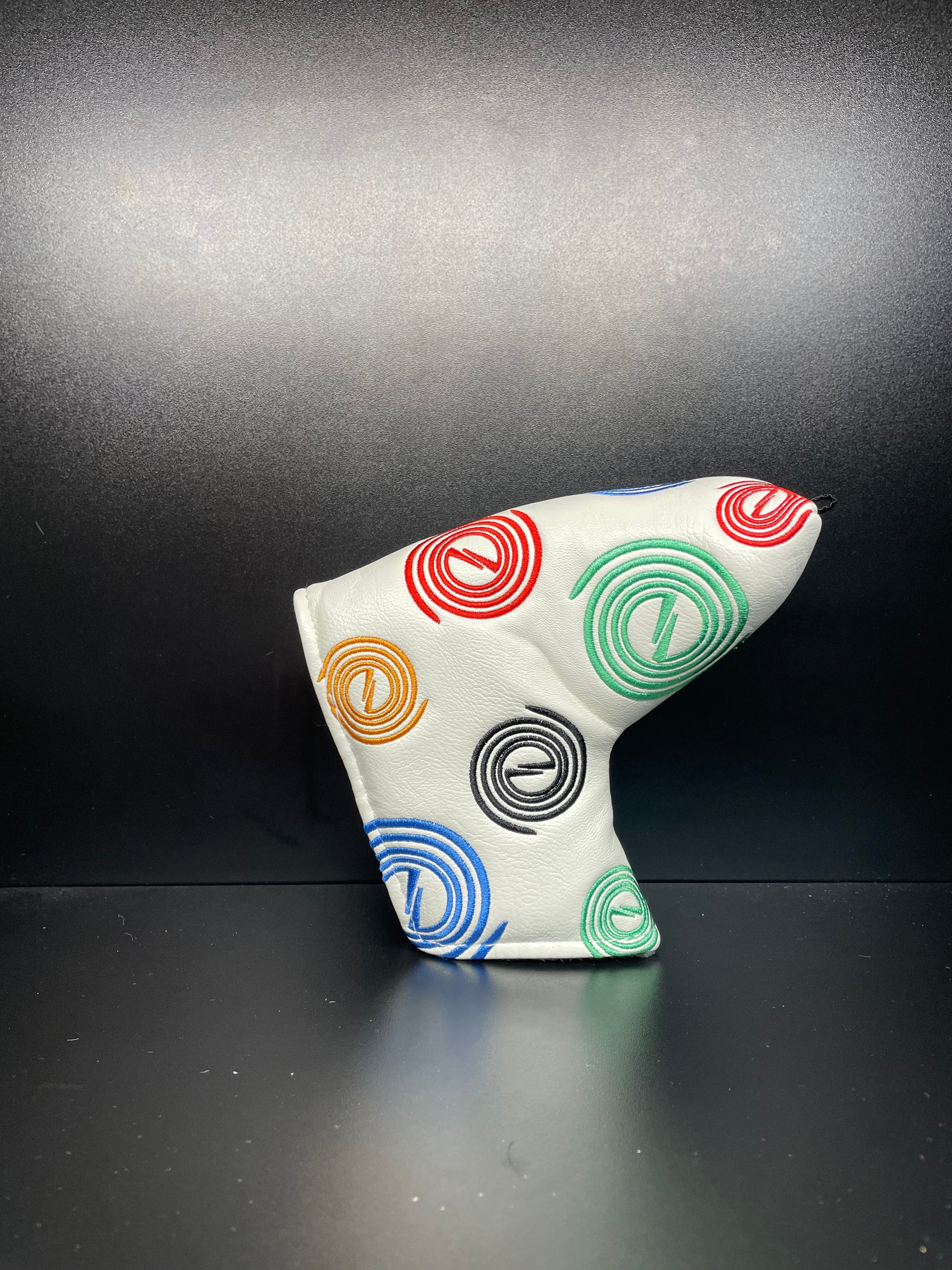 Cyclone Circle Headcover