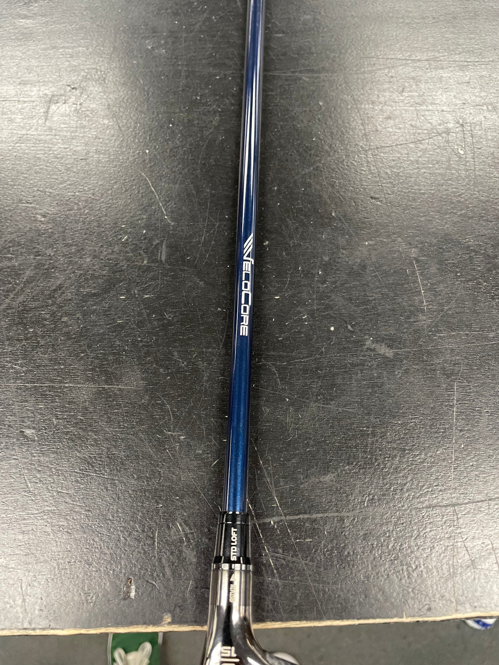 TaylorMade Qi35 Fairway Wood w/ Upcharge shaft (Used)