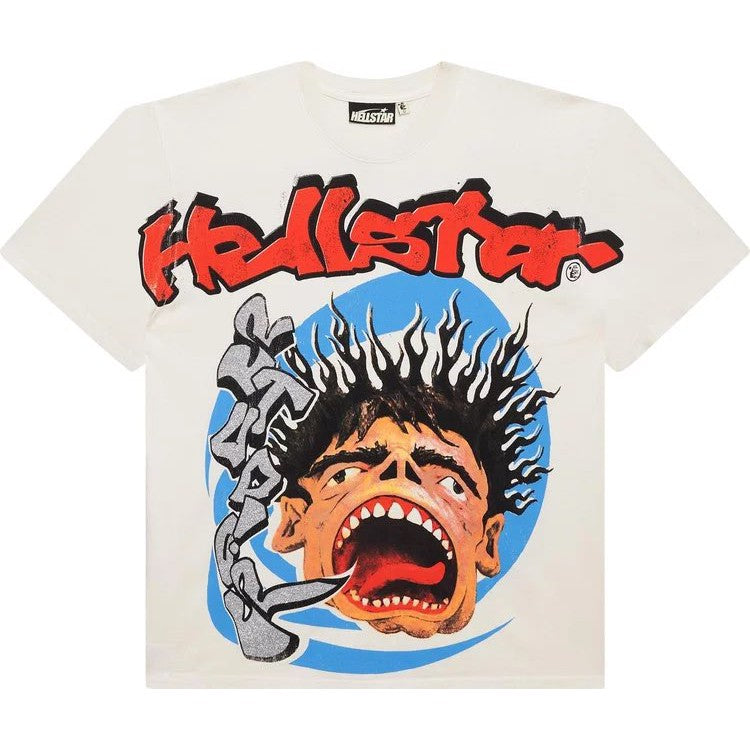 Hellstar Studios Screaming Kid T-Shirt Tee