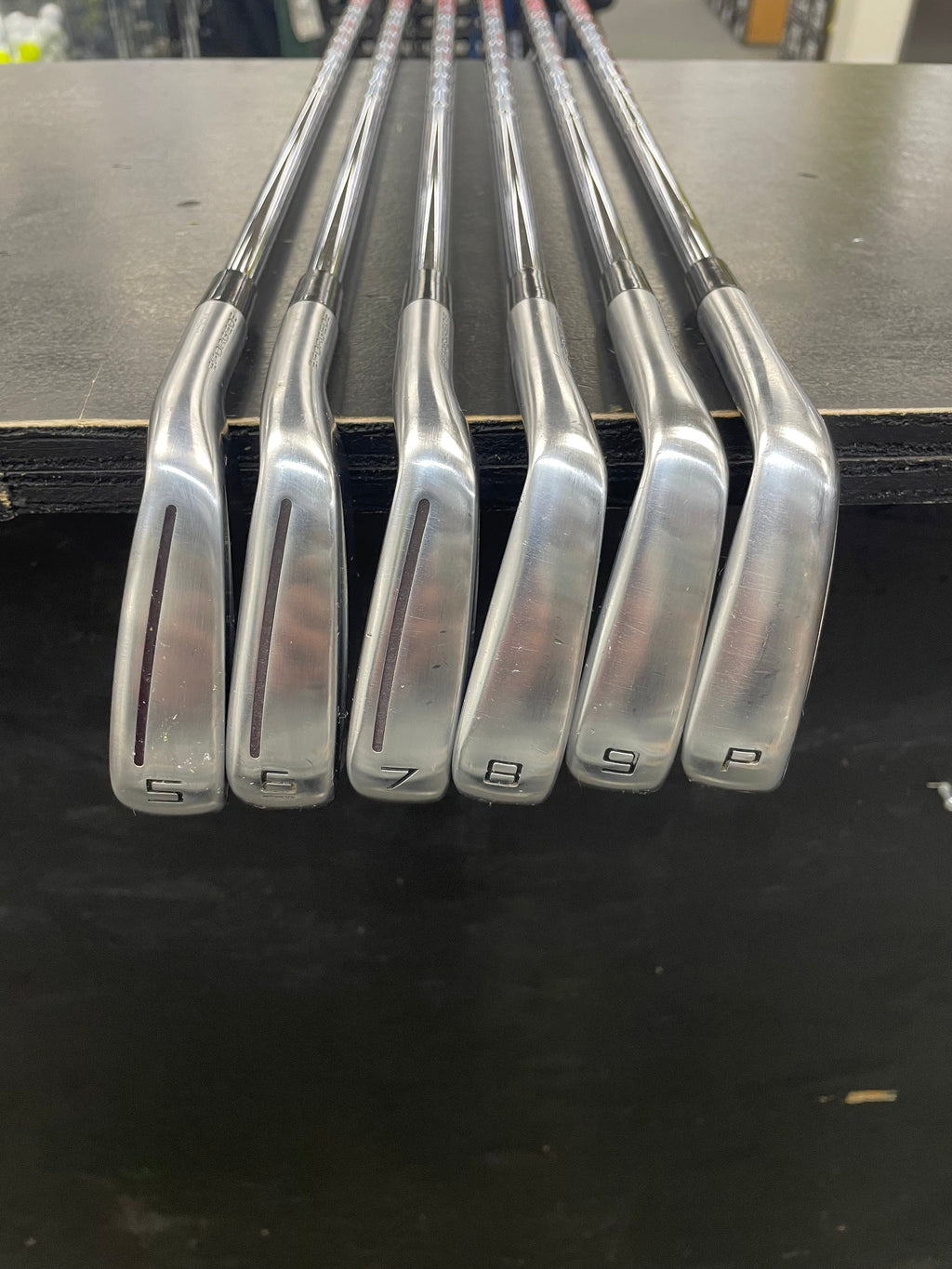 TaylorMade 2025 P790 Iron Set (Used)