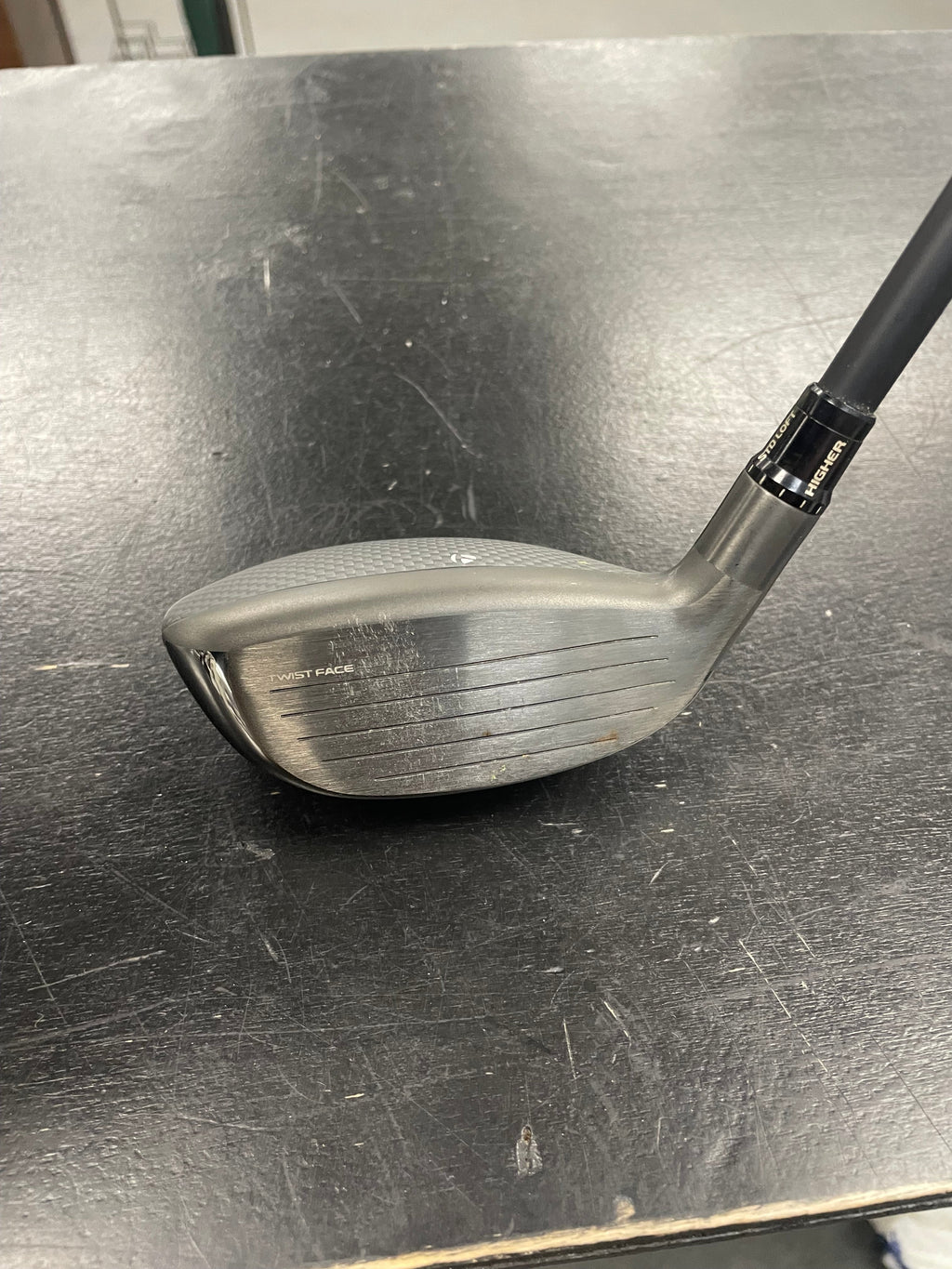 TaylorMade Qi35 Rescue Hybrid (Used)