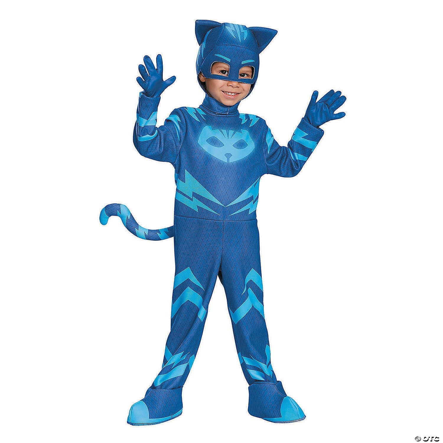 Catboy deluxe toddler 2t