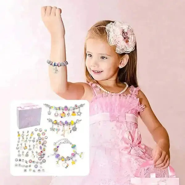 DIY Bracelet Set For Children