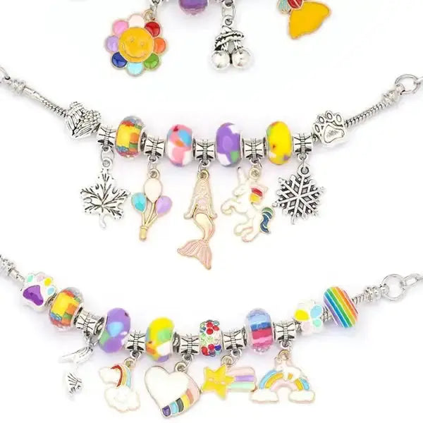 DIY Bracelet Set For Children