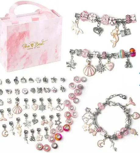 DIY Bracelet Set For Children