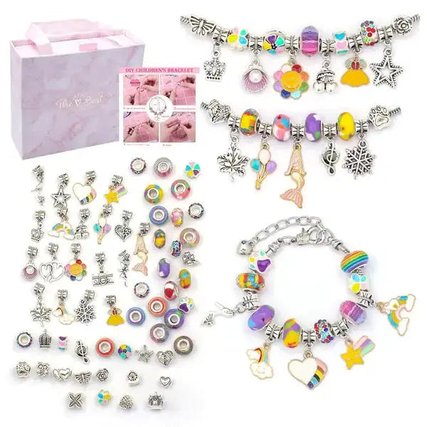 DIY Bracelet Set For Children