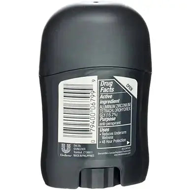 DOVE MEN + CARE Antiperspirant Deodorant Stick | Clean Comfort 48-Hour Sweat & Odor Protection | Antiperspirant for Men