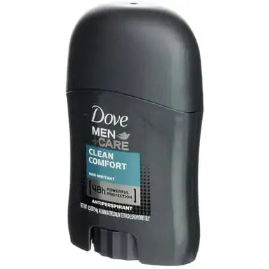 DOVE MEN + CARE Antiperspirant Deodorant Stick | Clean Comfort 48-Hour Sweat & Odor Protection | Antiperspirant for Men