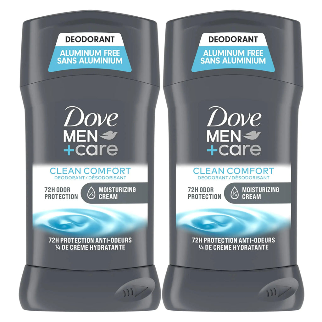 DOVE MEN + CARE Body Wash + Deodorant Stick | Moisturizing Deodorant For 72-Hour Protection