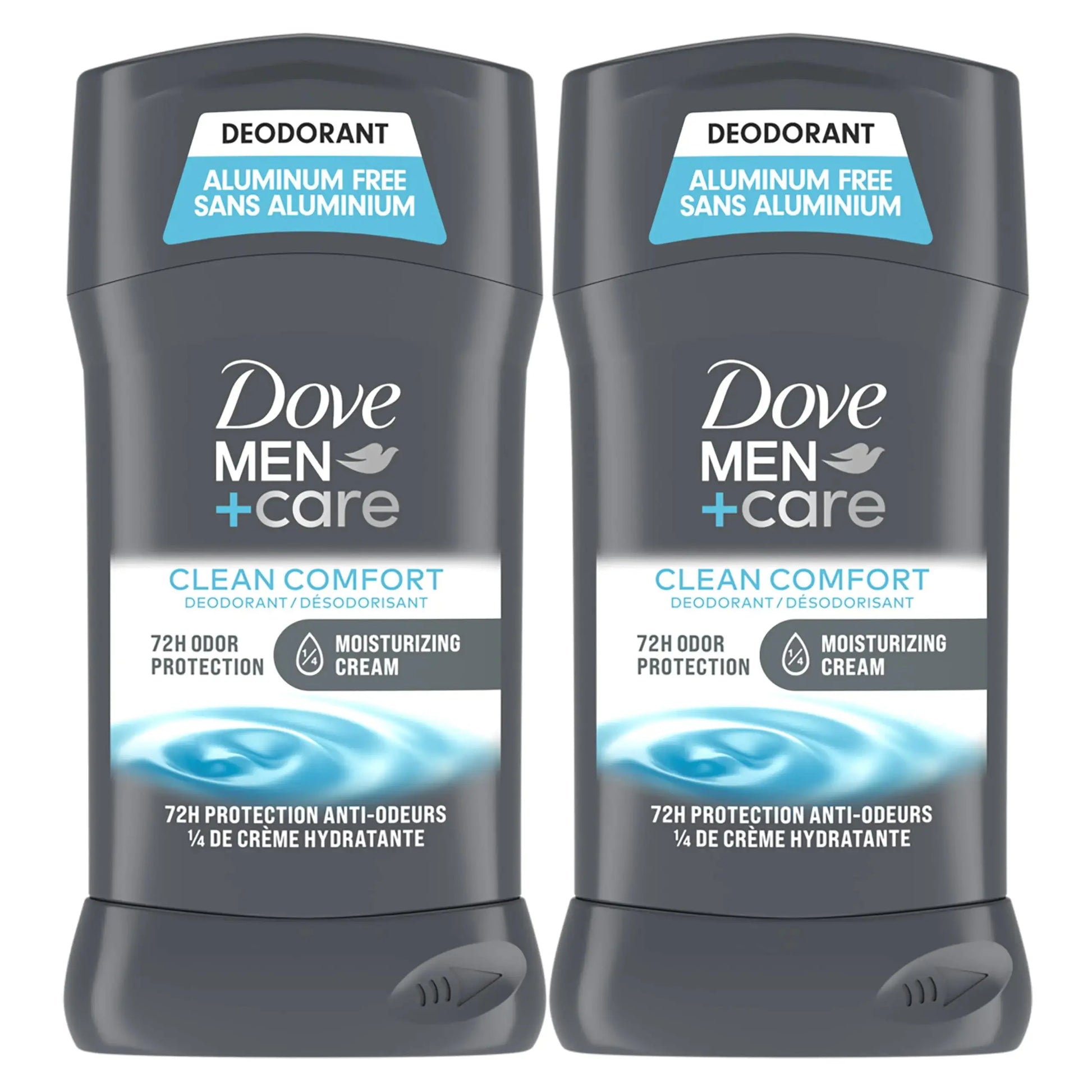DOVE MEN + CARE Body Wash + Deodorant Stick | Moisturizing Deodorant For 72-Hour Protection