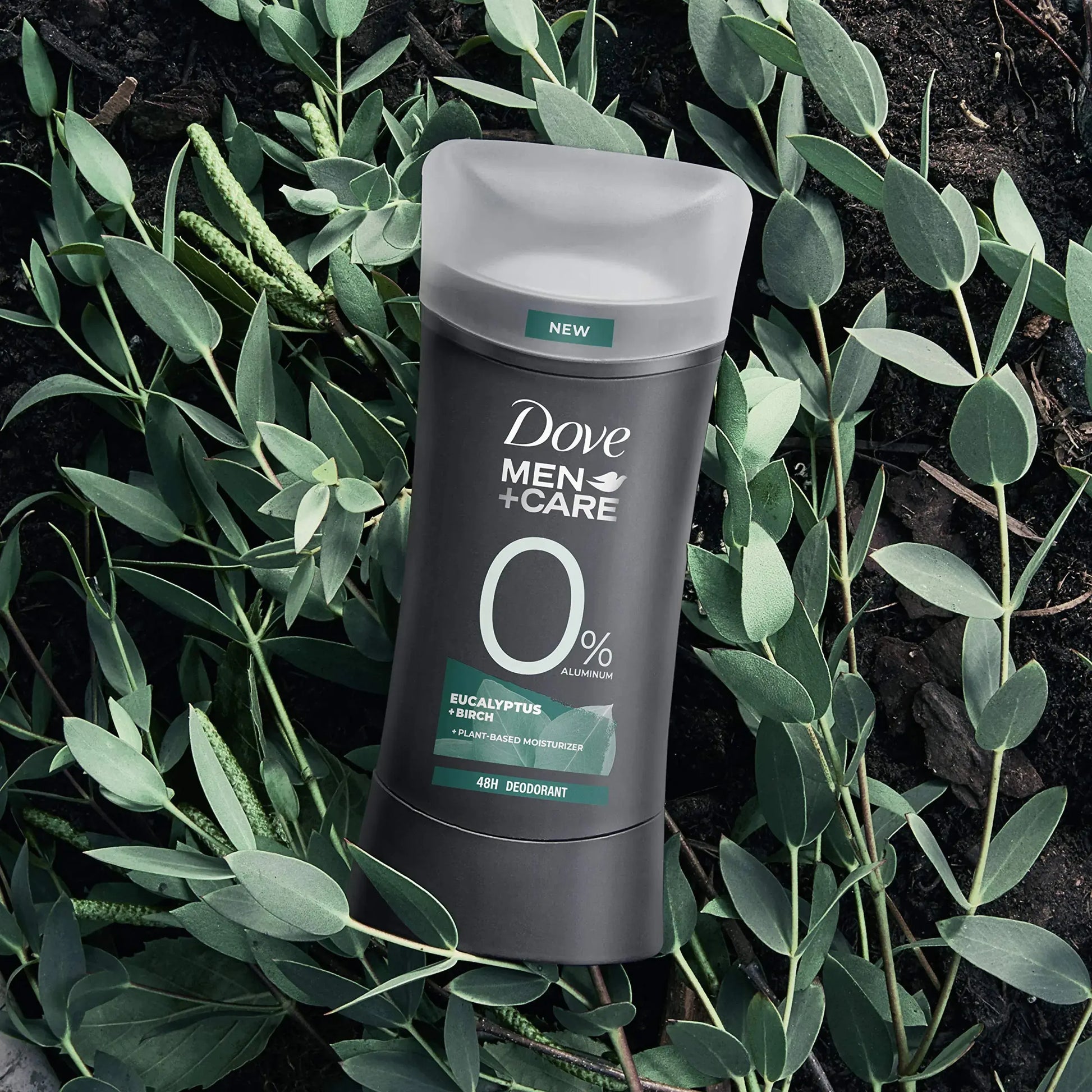 DOVE MEN+ CARE Deodorant Stick for Men - Aluminum free deodorant + Body Wash
