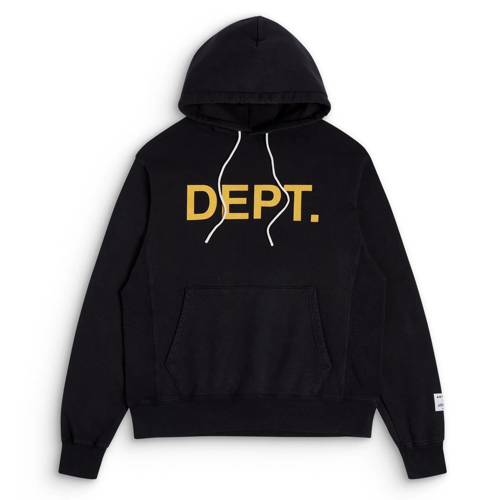 GALLERY DEPT. DEPT P/O HOODIE Black
