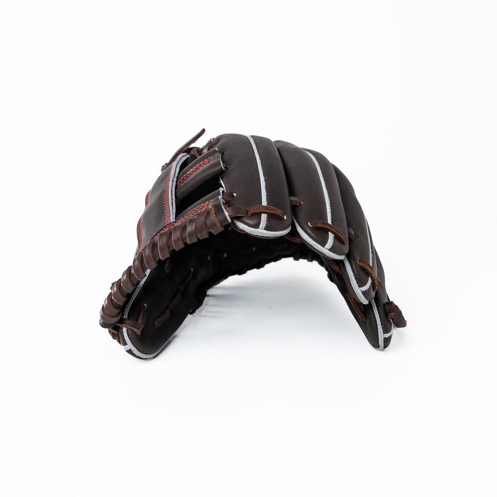 LJ-10 Baseball Fielding Glove | 12.5" Outfield | Black