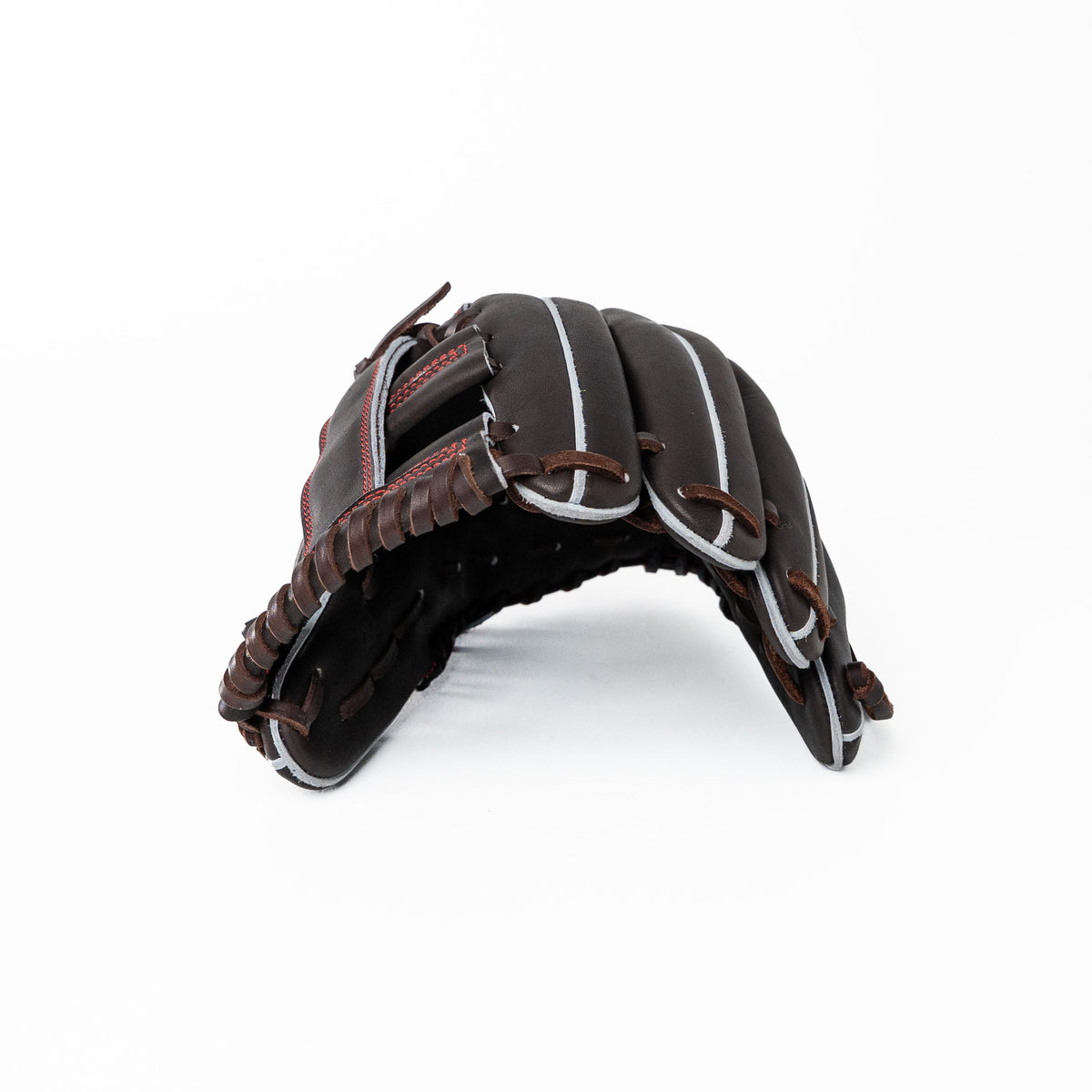 LJ-10 Baseball Fielding Glove | 12.5" Outfield | Black