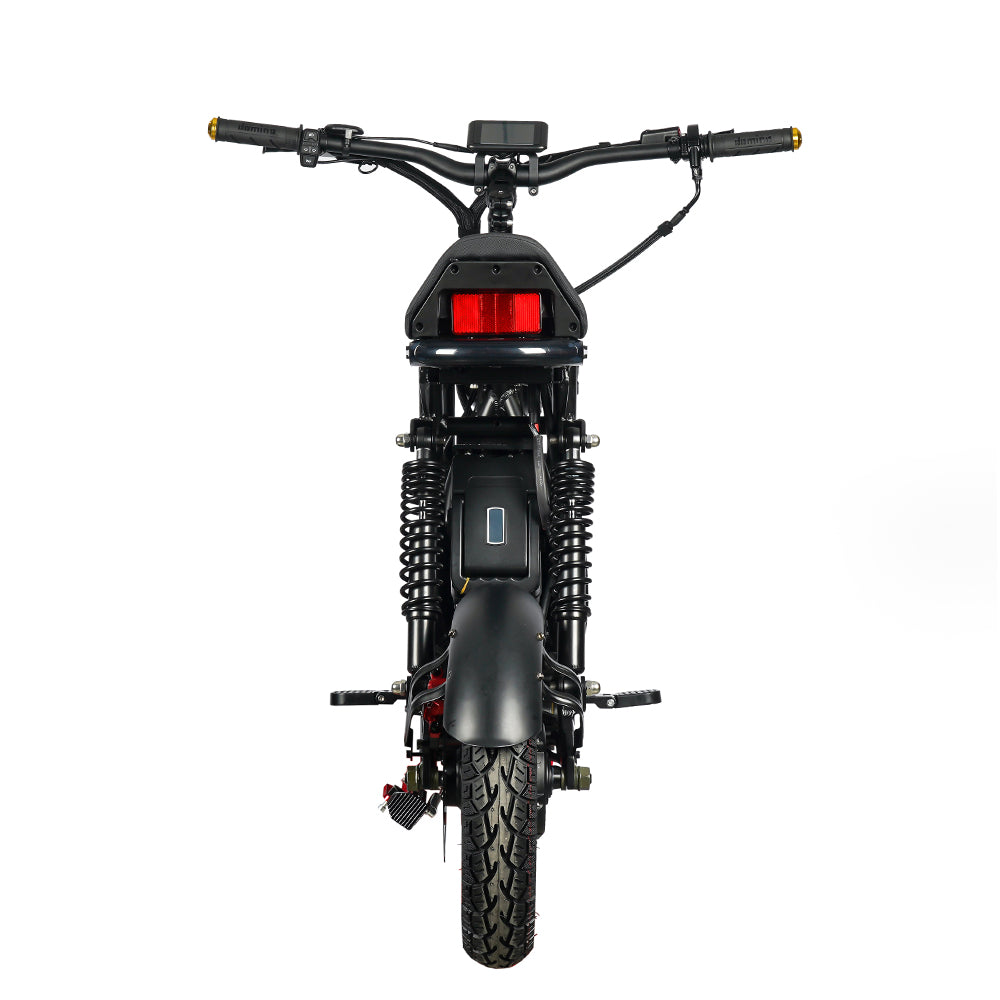 EMOVE RoadRunner Pro Seated Electric Scooter