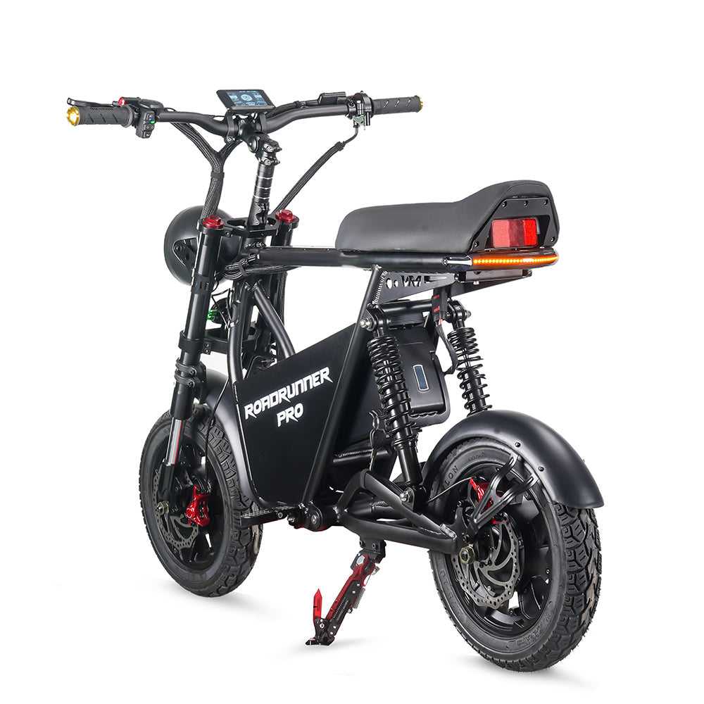 EMOVE RoadRunner Pro Seated Electric Scooter