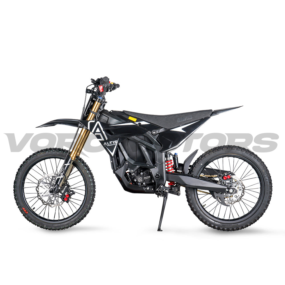 Altis Sigma - Best Electric Dirt Bike 98V 35Ah E-Dirt Bike