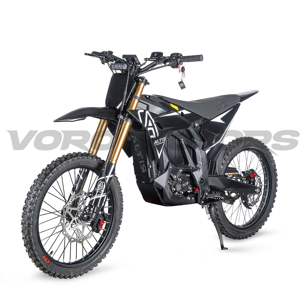 Altis Sigma - Best Electric Dirt Bike 98V 35Ah E-Dirt Bike